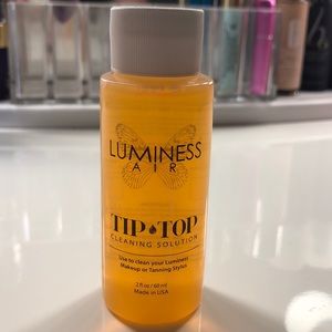 Luminess Tip Top Cleaning Solution